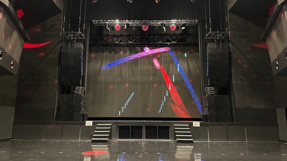 東急歌舞伎町TOWER_東急歌舞伎町タワー_zepp shinjuku tokyo_live house_PA台正前方